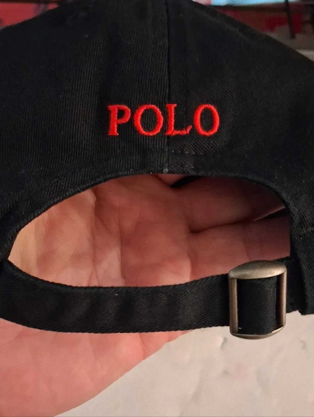 Polo Ralph LaurenClassic Cotton Embroidered Chino Sports Cap